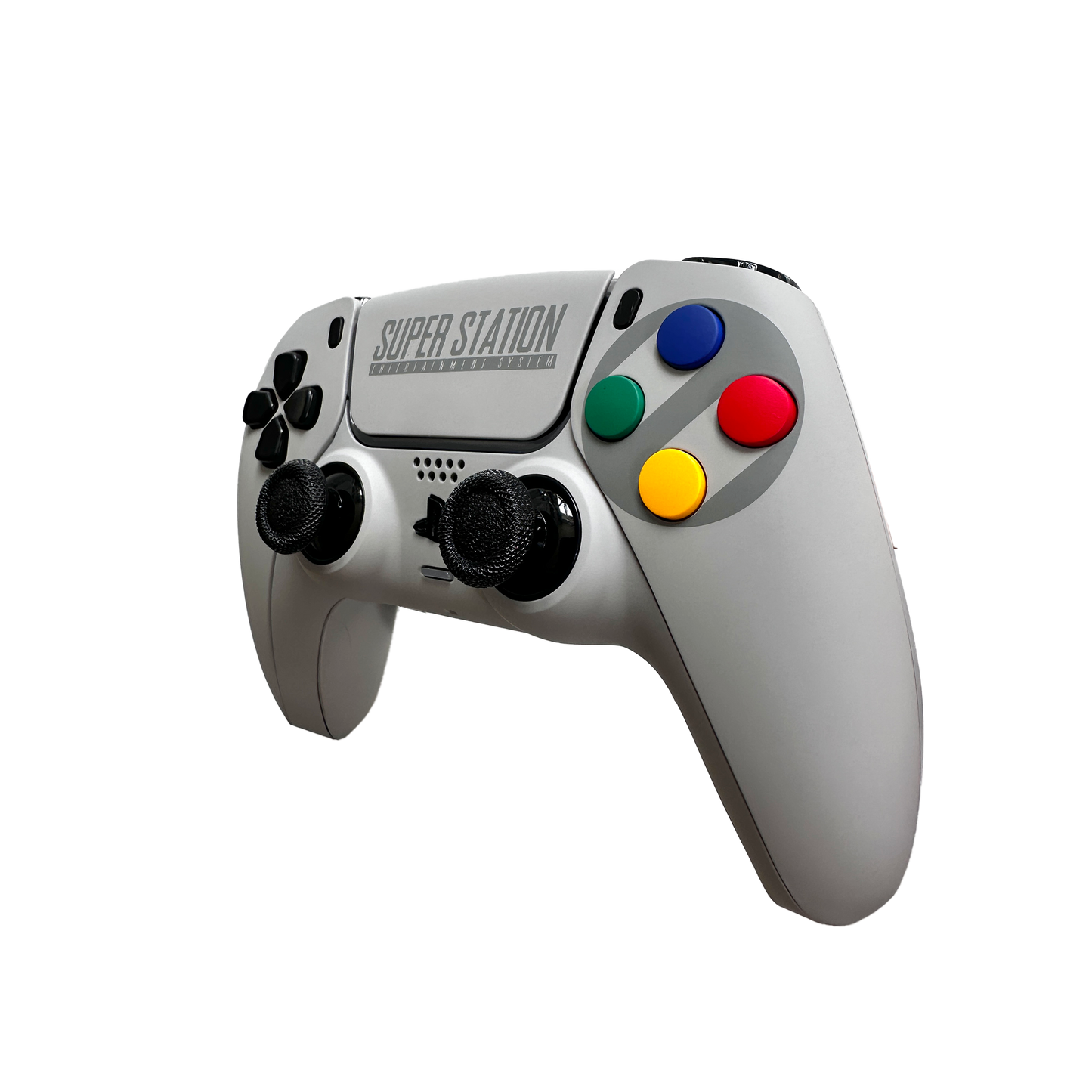 SNES Super Station Controller