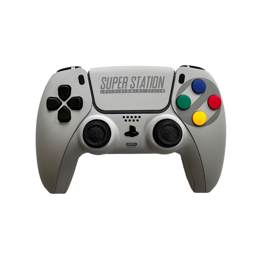 SNES Super Station Controller